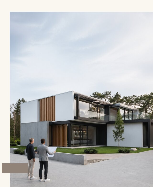 Проект дома хай тек в Ржеве по цене от 123348 р. | А3дПро-Ржв